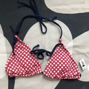 GAP bathing suit top
